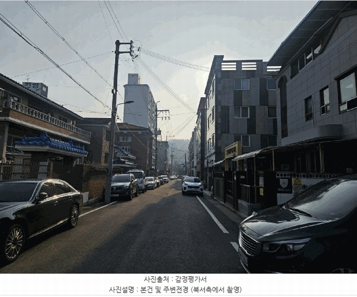 2025타경10831 경상북도 구미시 형곡동 107-3 근린주택 경매 이미지