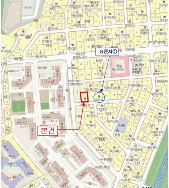2025타경10879 서울특별시 구로구 개봉동 363-10 다가구(원룸등) 경매 이미지