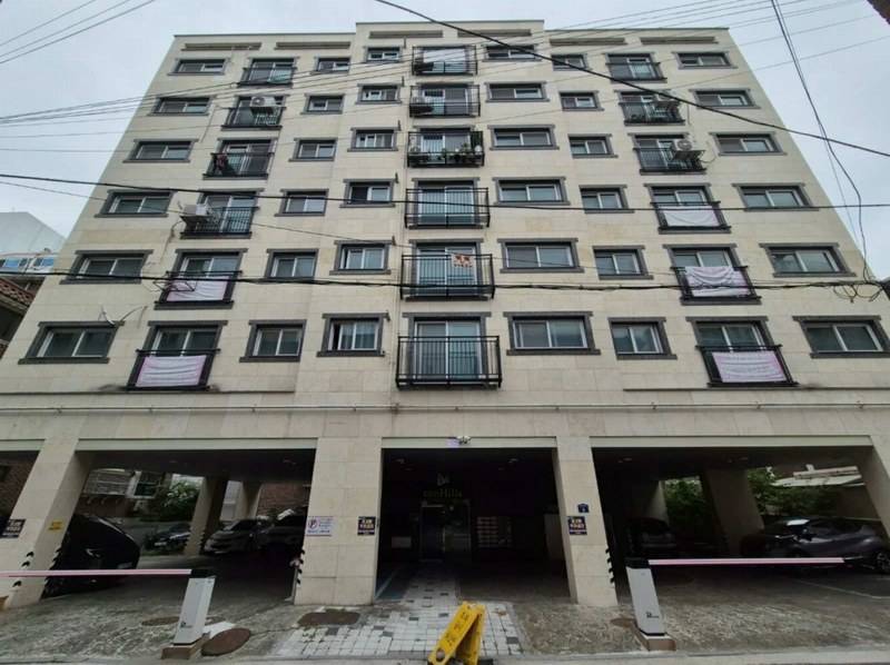 2025타경10942 서울특별시 양천구 남부순환로80길 5, 에코힐스 6층 603호 다세대(빌라) 경매 이미지