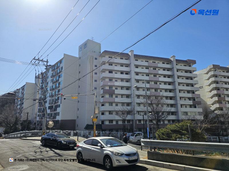 2025타경11172 서울특별시 양천구 중앙로29길 55, 신안약수아파트 3동 107호 아파트[공급31평형] 경매 이미지