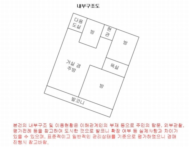 2025타경11172 서울특별시 양천구 중앙로29길 55, 신안약수아파트 3동 107호 아파트[공급31평형] 경매 이미지
