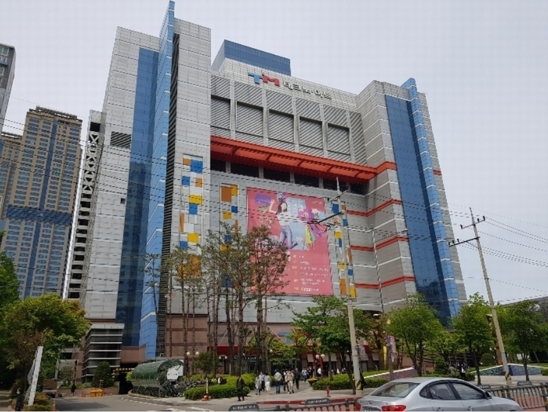 2023타경106914 서울특별시 구로구 새말로 97, 신도림테크노마트 10층 063호 근린상가 경매 이미지