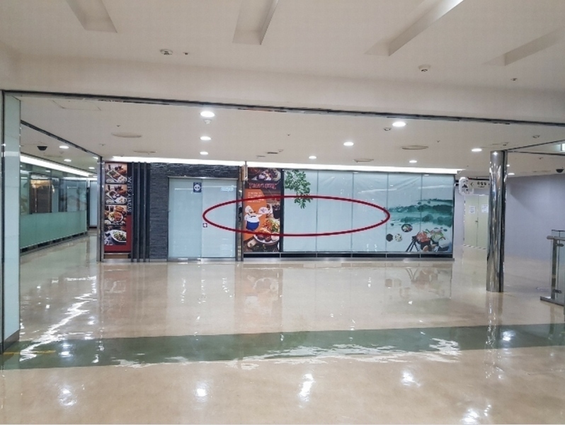 2023타경106914 서울특별시 구로구 새말로 97, 신도림테크노마트 10층 063호 근린상가 경매 이미지
