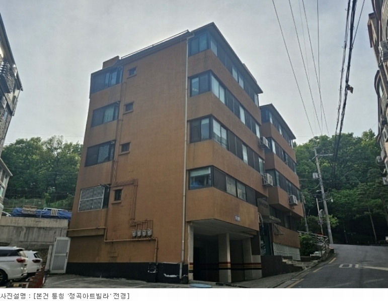 2023타경107566 서울특별시 강서구 방화대로52가길 32, 정곡아트빌라 1층 101호 다세대(빌라)[공급26평형] 경매 이미지