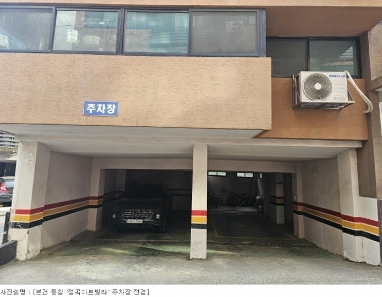 2023타경107566 서울특별시 강서구 방화대로52가길 32, 정곡아트빌라 1층 101호 다세대(빌라)[공급26평형] 경매 이미지