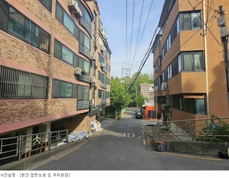 2023타경107566 서울특별시 강서구 방화대로52가길 32, 정곡아트빌라 1층 101호 다세대(빌라)[공급26평형] 경매 이미지