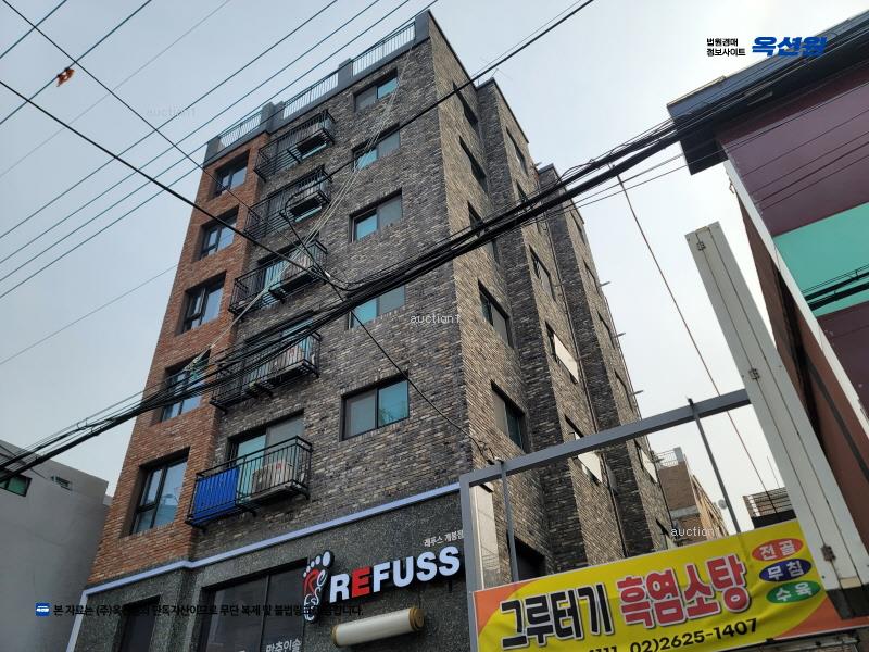 2023타경126154 서울특별시 구로구 개봉로3길 27, 상떼그린힐 7층 701호 다세대(빌라) 경매 이미지