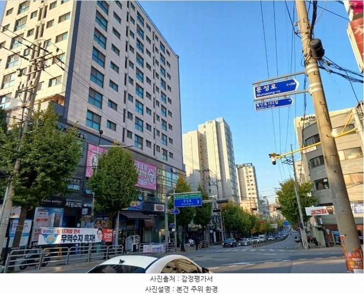 2024타경5506 서울특별시 금천구 독산로 329, 어반팰리스 8층 805호 오피스텔 경매 이미지