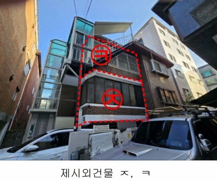 2024타경104168 서울특별시 양천구 신정동 989-22 다가구(원룸등) 경매 이미지