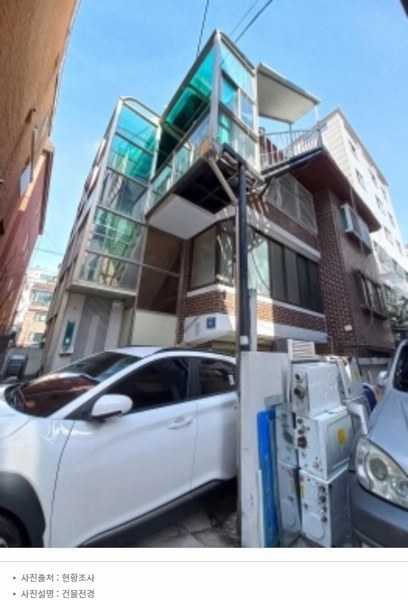 2024타경104168 서울특별시 양천구 신정동 989-22 다가구(원룸등) 경매 이미지
