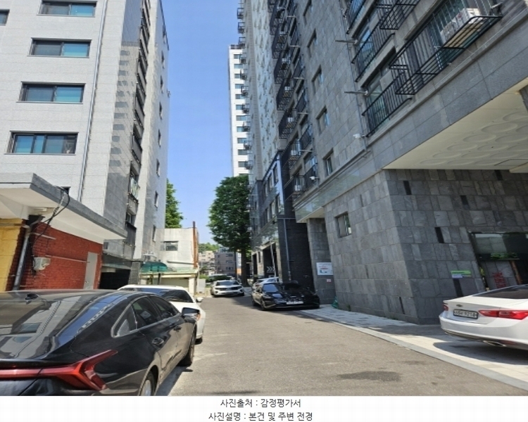 2024타경119054 서울특별시 강서구 화곡로 286-5, 넥시티 2층 202호 오피스텔[계약13평형] 경매 이미지