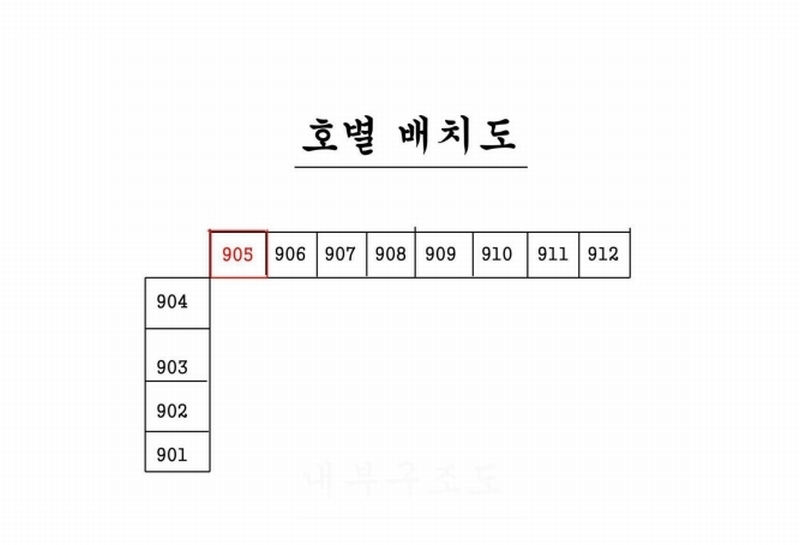 2024타경124230 서울특별시 구로구 중앙로5길 62, 서울가든아파트 4동 9층 905호 아파트[공급31평형] 경매 이미지