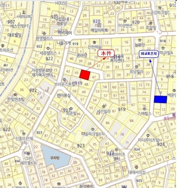 2024타경139058 서울특별시 금천구 시흥동 919-46 근린주택 경매 이미지
