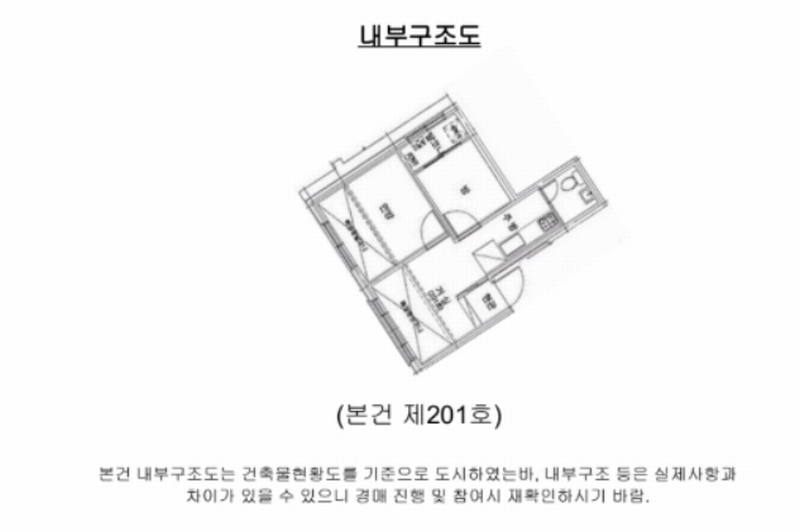 2024타경140874 서울특별시 구로구 구로중앙로28길 35-12, 삼성드림빌 2층 201호 다세대(빌라)[공급9평형] 경매 이미지