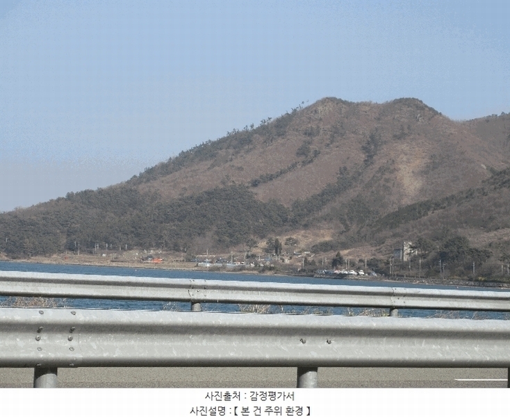 2025타경401 경상남도 고성군 동해면 장기리 산191 임야 경매 이미지