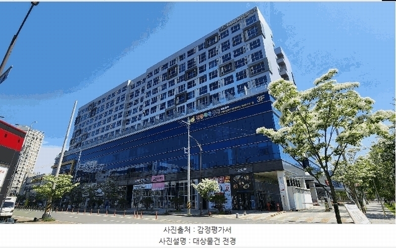 2025타경484 경상남도 김해시 본산로 15-17, 진영굿프라임시티오피스텔 2층 201호외2개호 근린상가 경매 이미지