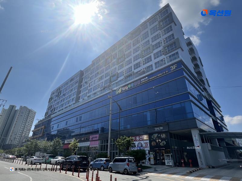 2025타경484 경상남도 김해시 본산로 15-17, 진영굿프라임시티오피스텔 2층 201호외2개호 근린상가 경매 이미지