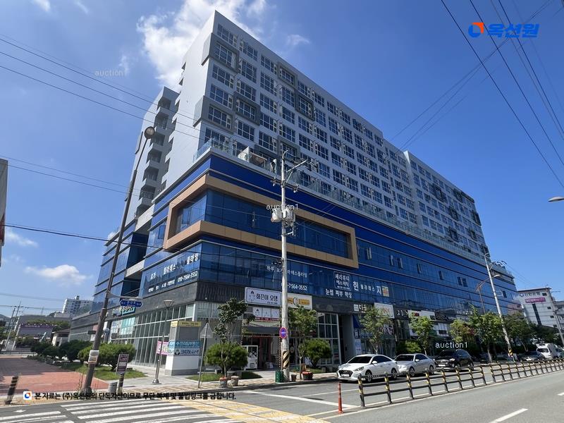 2025타경484 경상남도 김해시 본산로 15-17, 진영굿프라임시티오피스텔 2층 201호외2개호 근린상가 경매 이미지