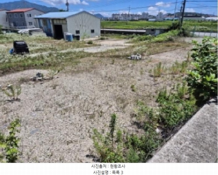 2025타경497 경상남도 고성군 고성읍 죽계리 825-9 근린시설 경매 이미지