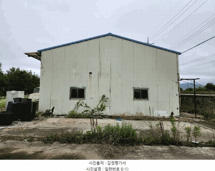2025타경497 경상남도 고성군 고성읍 죽계리 825-9 근린시설 경매 이미지