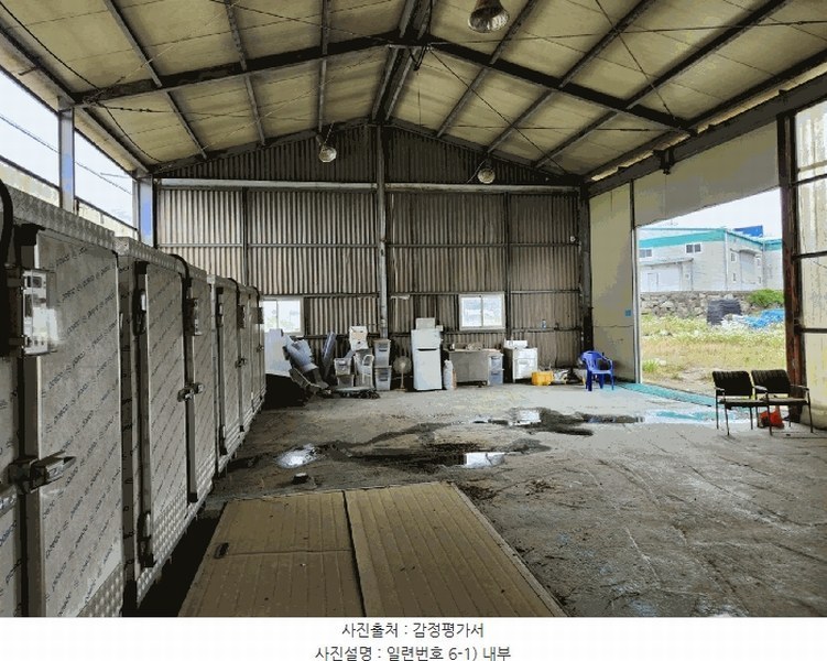 2025타경497 경상남도 고성군 고성읍 죽계리 825-9 근린시설 경매 이미지