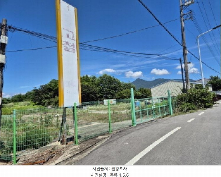 2025타경497 경상남도 고성군 고성읍 죽계리 825-9 근린시설 경매 이미지