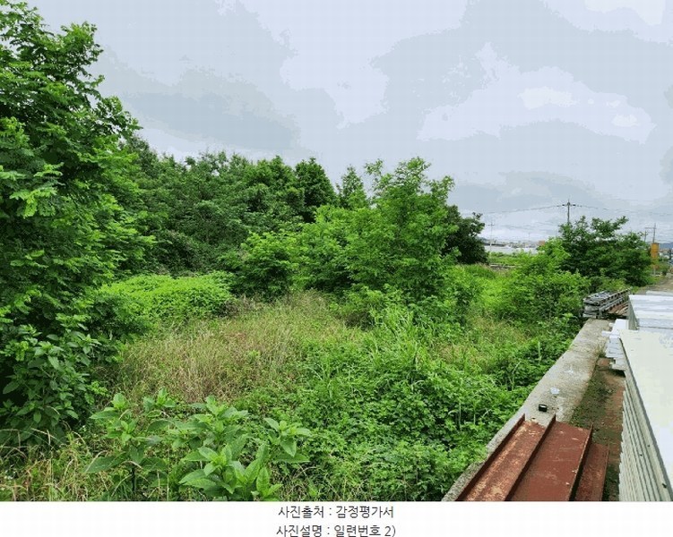 2025타경497 경상남도 고성군 고성읍 죽계리 825-9 근린시설 경매 이미지