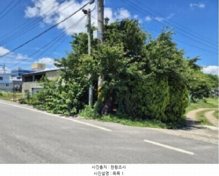 2025타경497 경상남도 고성군 고성읍 죽계리 825-9 근린시설 경매 이미지