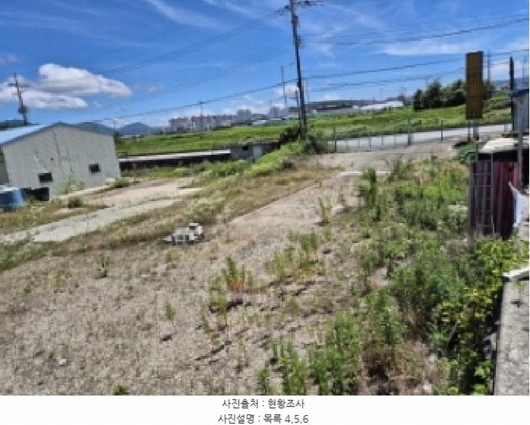 2025타경497 경상남도 고성군 고성읍 죽계리 825-9 근린시설 경매 이미지