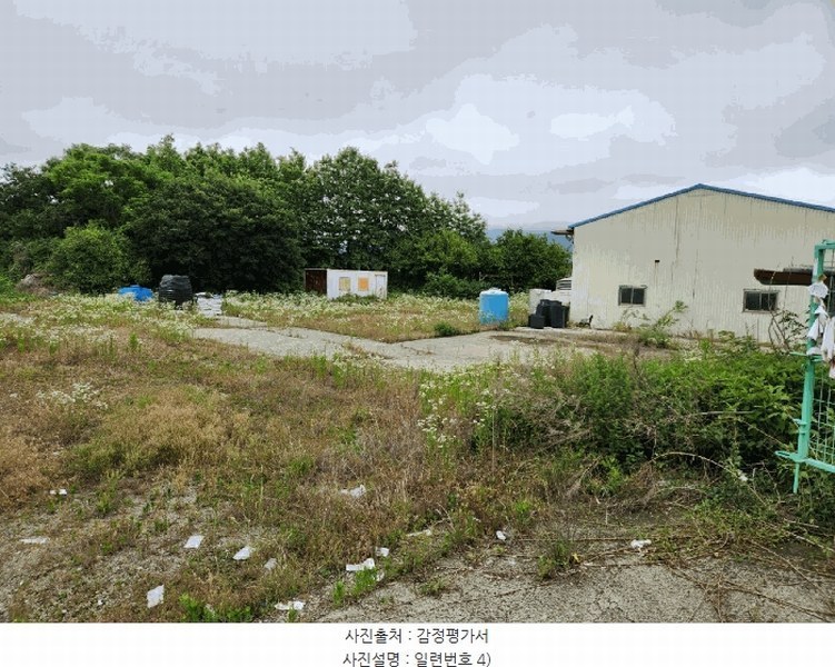 2025타경497 경상남도 고성군 고성읍 죽계리 825-9 근린시설 경매 이미지