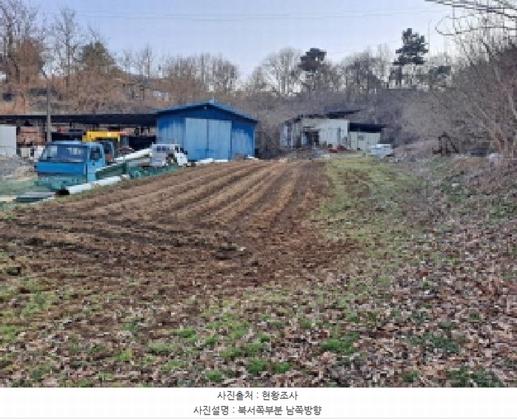 2025타경518 충청남도 당진시 채운동 643 농지 경매 이미지