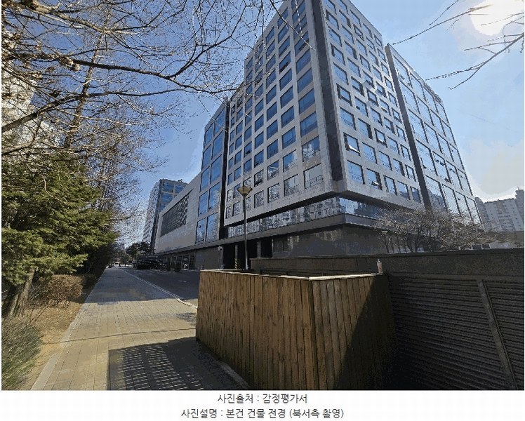 2025타경8834 서울특별시 강서구 양천로 401, 강서한강자이타워 제6층 제비613호 아파트형공장 경매 이미지