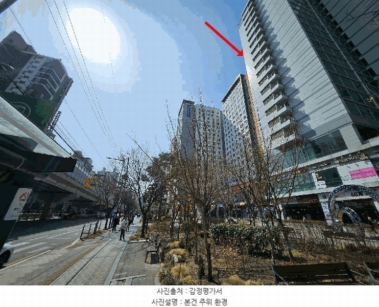 2025타경8863 서울특별시 영등포구 당산로45길 1, 당산삼성쉐르빌 13층 1305호 오피스텔[계약17평형] 경매 이미지