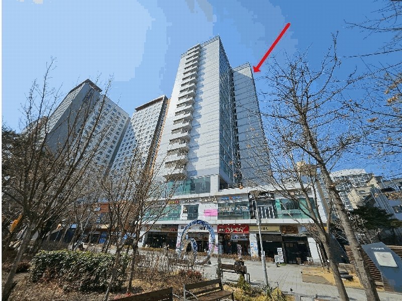 2025타경8863 서울특별시 영등포구 당산로45길 1, 당산삼성쉐르빌 13층 1305호 오피스텔[계약17평형] 경매 이미지