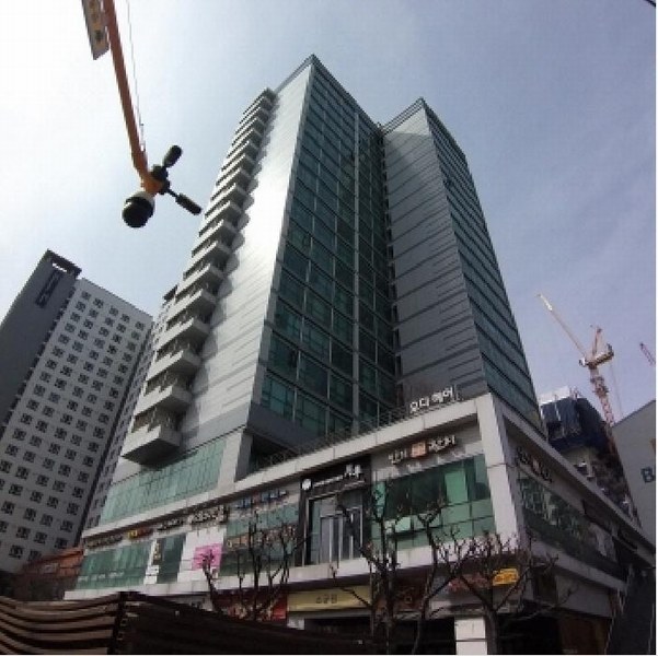 2025타경8863 서울특별시 영등포구 당산로45길 1, 당산삼성쉐르빌 13층 1305호 오피스텔[계약17평형] 경매 이미지