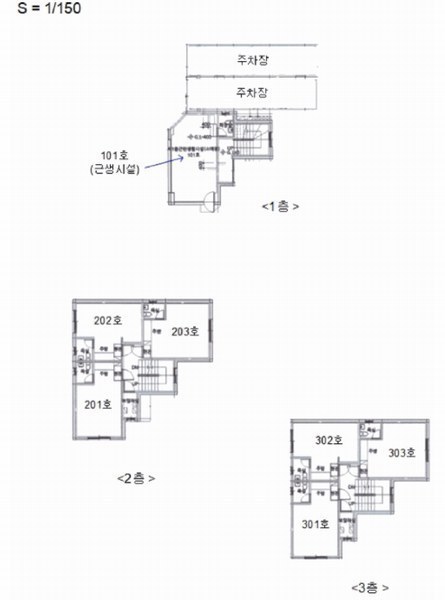 2025타경9201 서울특별시 금천구 시흥동 869-53 근린주택 경매 이미지