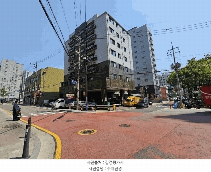 2025타경9706 서울특별시 금천구 가산로5길 7, 영풍타운 6층 602호 오피스텔[계약19평형] 경매 이미지
