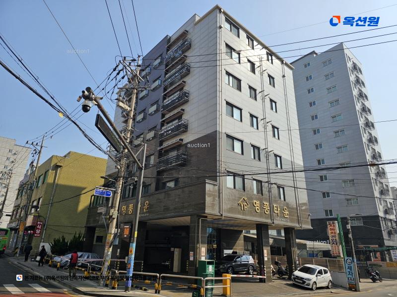 2025타경9706 서울특별시 금천구 가산로5길 7, 영풍타운 6층 602호 오피스텔[계약19평형] 경매 이미지