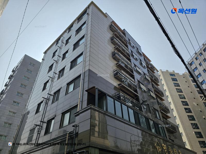 2025타경9706 서울특별시 금천구 가산로5길 7, 영풍타운 6층 602호 오피스텔[계약19평형] 경매 이미지