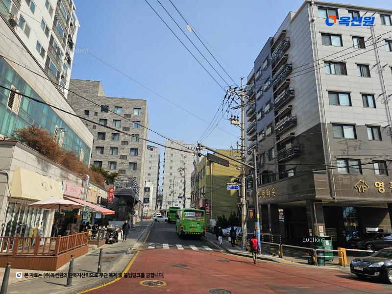 2025타경9706 서울특별시 금천구 가산로5길 7, 영풍타운 6층 602호 오피스텔[계약19평형] 경매 이미지