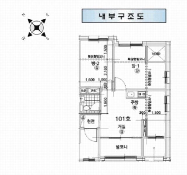 2025타경10001 서울특별시 강서구 등촌로13길 78, 금호에스티지 1층 101호 다세대(빌라)[공급11평형] 경매 이미지