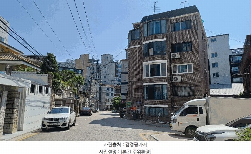 2025타경10055 서울특별시 강서구 등촌로55길 33, 현대빌라 4층 402호 다세대(빌라)[공급18평형] 경매 이미지