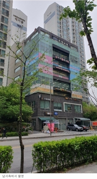 2023타경1743 서울특별시 금천구 벚꽃로6길 21, 예일빌딩 1층 101호 근린상가 경매 이미지