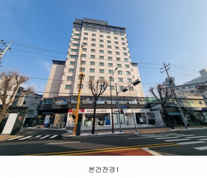 2023타경5663 서울특별시 동대문구 회기로 163, 구분건물 8층 809호 오피스텔[계약8평형] 경매 이미지