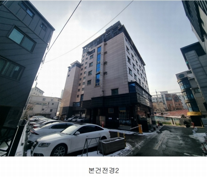 2023타경5663 서울특별시 동대문구 회기로 163, 구분건물 8층 809호 오피스텔[계약8평형] 경매 이미지