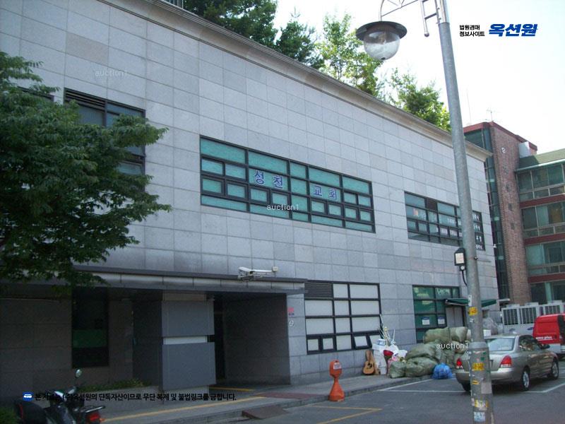 2023타경109206 서울특별시 중랑구 동일로129길 35, 태능시장주상복합빌딩 11층 1105호 아파트[공급33평형] 경매 이미지