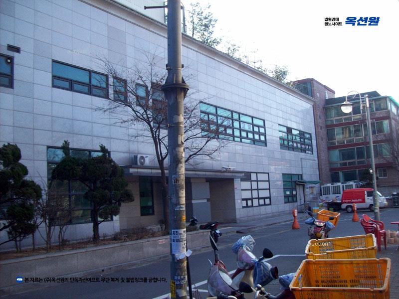 2023타경109206 서울특별시 중랑구 동일로129길 35, 태능시장주상복합빌딩 11층 1105호 아파트[공급33평형] 경매 이미지