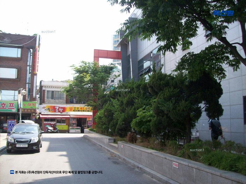 2023타경109206 서울특별시 중랑구 동일로129길 35, 태능시장주상복합빌딩 11층 1105호 아파트[공급33평형] 경매 이미지
