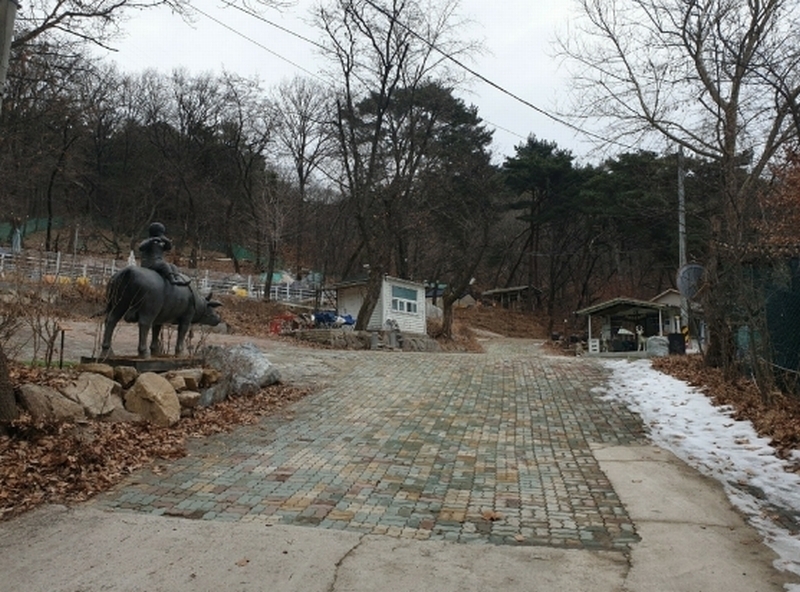 2023타경113519 서울특별시 강북구 우이동 296-1 임야 경매 이미지