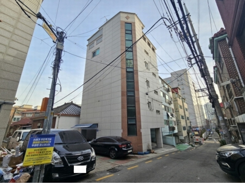 2023타경118576 서울특별시 도봉구 도봉로110라길 15-2, 구분건물 3층 302호 다세대(빌라)[공급6평형] 경매 이미지